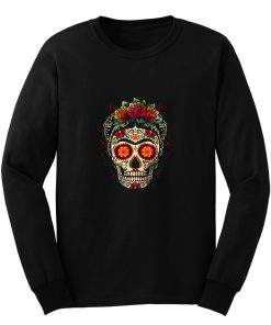 Frida Calavera Long Sleeve