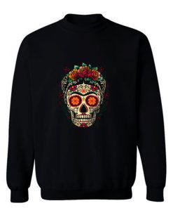 Frida Calavera Sweatshirt