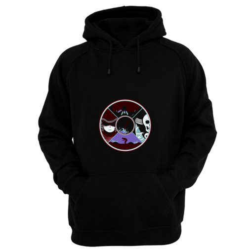 From The Dark They Came Hoodie