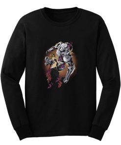 Fullmetal Pose Long Sleeve