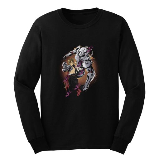 Fullmetal Pose Long Sleeve