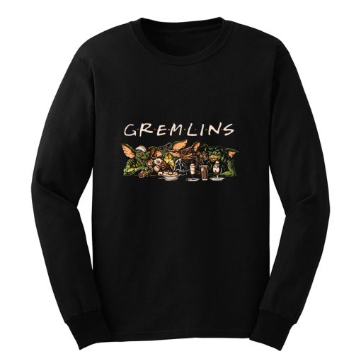 G R E M L I N S Long Sleeve