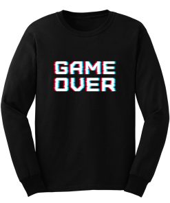 Game Over Long Sleeve