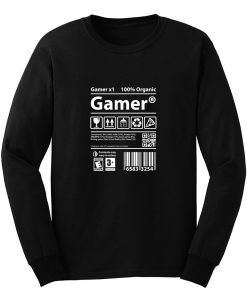 Gamer Long Sleeve