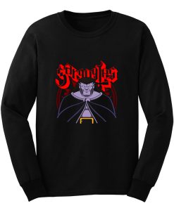 Gargoyle Metal Long Sleeve