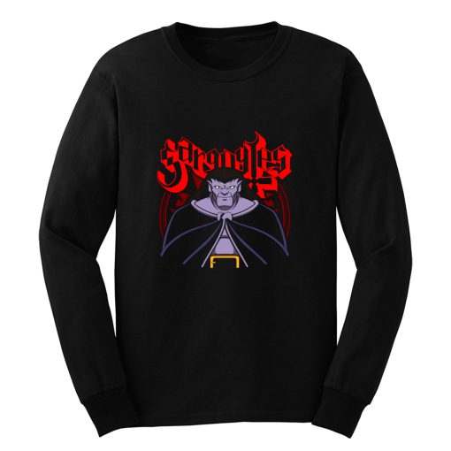 Gargoyle Metal Long Sleeve