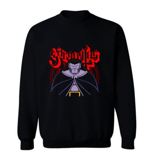 Gargoyle Metal Sweatshirt