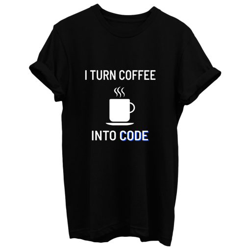 Geek Code Nerds Computer T Shirt
