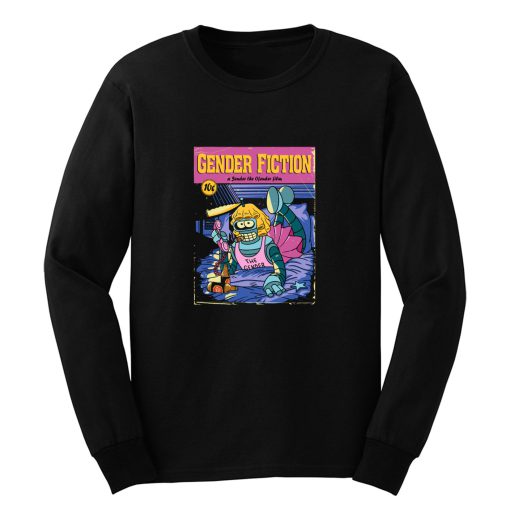 Gender Fiction Long Sleeve