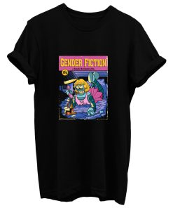 Gender Fiction T Shirt