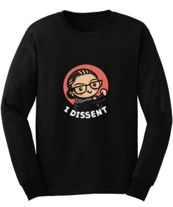 Girl Power I Dissent Long Sleeve