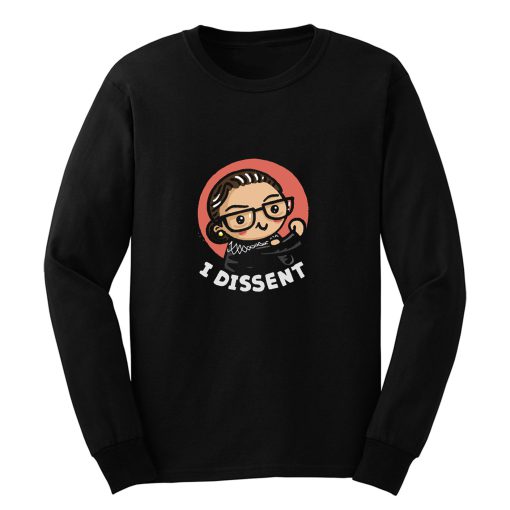 Girl Power I Dissent Long Sleeve