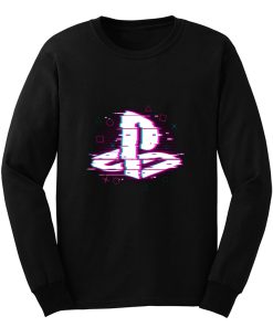 Glitch Station Long Sleeve