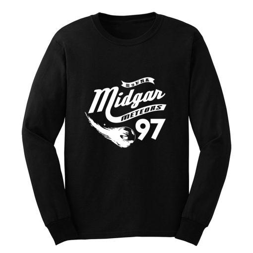 Go Meteors Long Sleeve