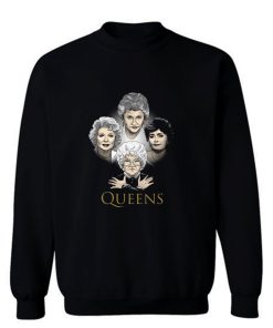 Golden Queens Sweatshirt