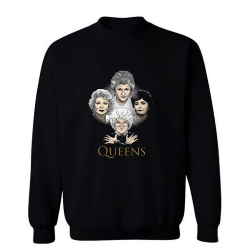 Golden Queens Sweatshirt