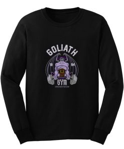 Goliath Gym Long Sleeve