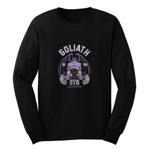 Goliath Gym Long Sleeve