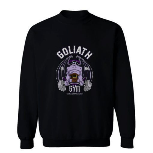 Goliath Gym Sweatshirt