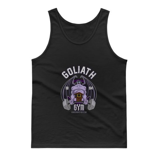 Goliath Gym Tank Top