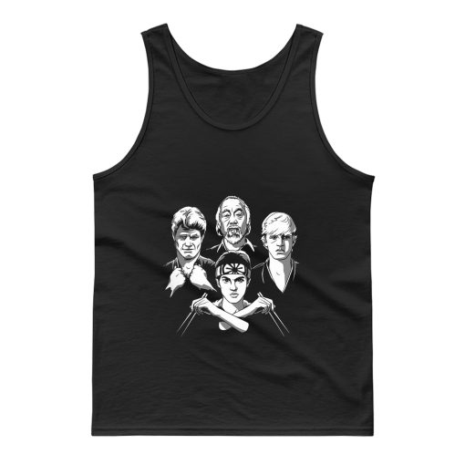 Gone Forever Tank Top