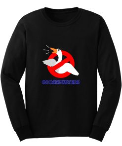 Goosebusters Long Sleeve