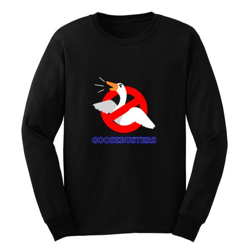 Goosebusters Long Sleeve