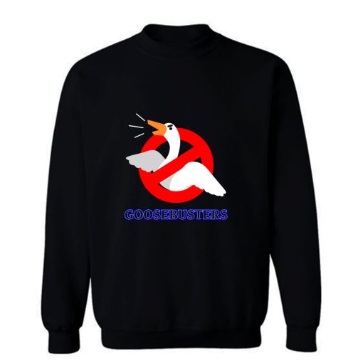 Goosebusters Sweatshirt