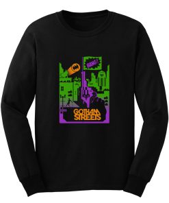 Gotham Streets V2 Long Sleeve