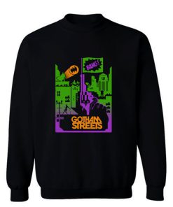 Gotham Streets V2 Sweatshirt