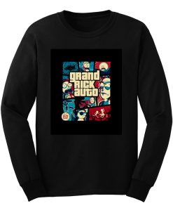 Grand Rick Auto Long Sleeve