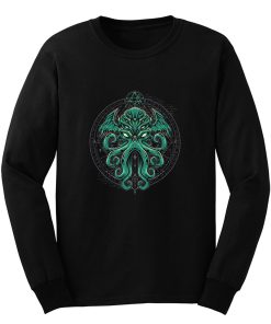 Great Cthulhu Long Sleeve