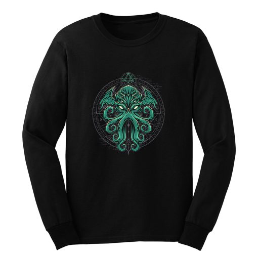 Great Cthulhu Long Sleeve