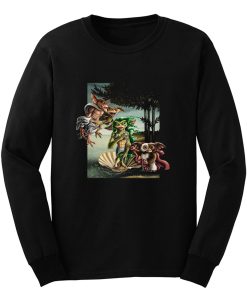 Gremlinus Long Sleeve