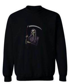 Grim Reaper Sweatshirt