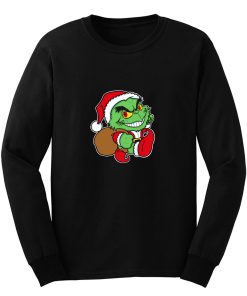 Grinch Bros Long Sleeve