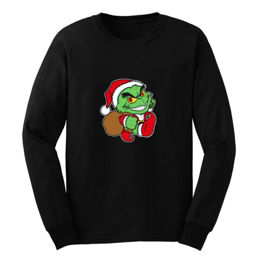 Grinch Bros Long Sleeve