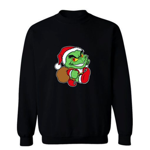 Grinch Bros Sweatshirt