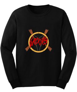 Groovy Demon Slayer Long Sleeve