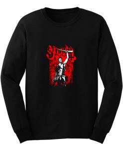 Groovy Metal Long Sleeve