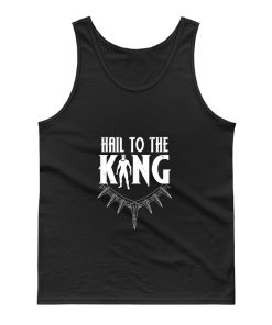 Hail To The New King Tank Top
