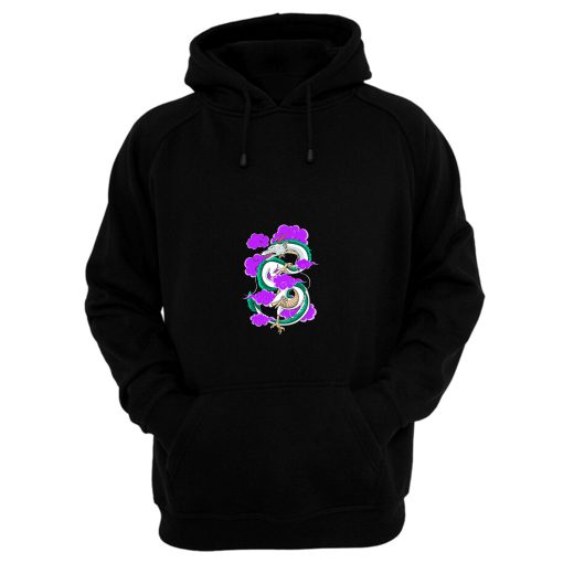 Haku Spirited Away Hoodie