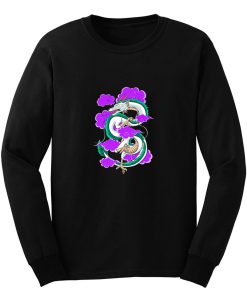 Haku Spirited Away Long Sleeve