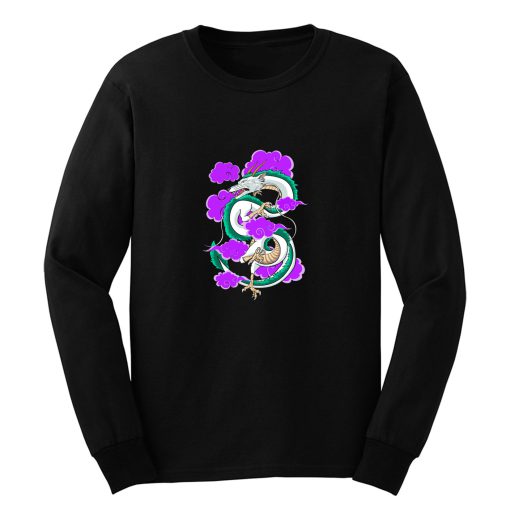 Haku Spirited Away Long Sleeve