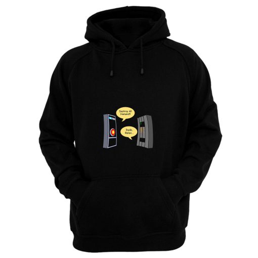 Hall Tars Hoodie