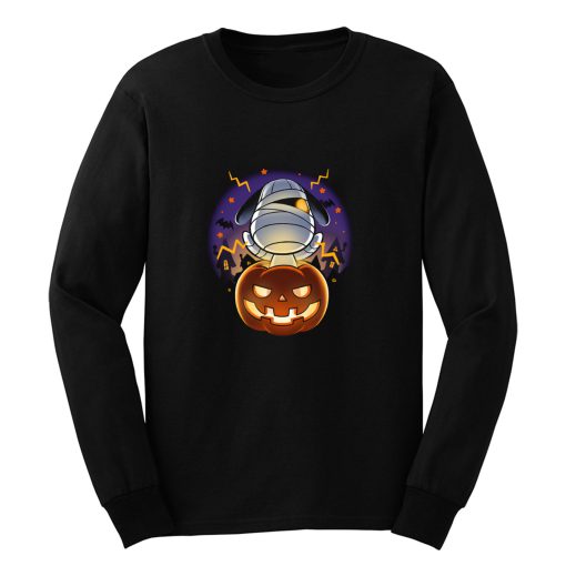 Halloween Island Long Sleeve