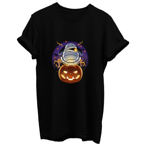 Halloween Island T Shirt