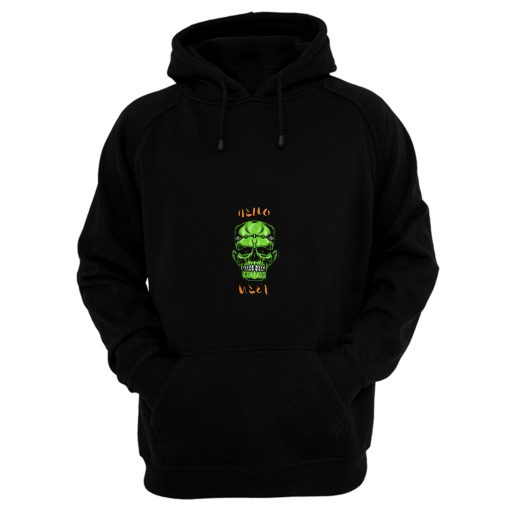 Halloween Skull Hoodie