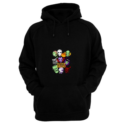 Halloween Squad Hoodie