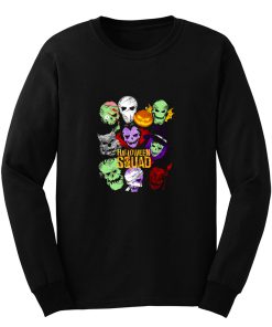 Halloween Squad Long Sleeve